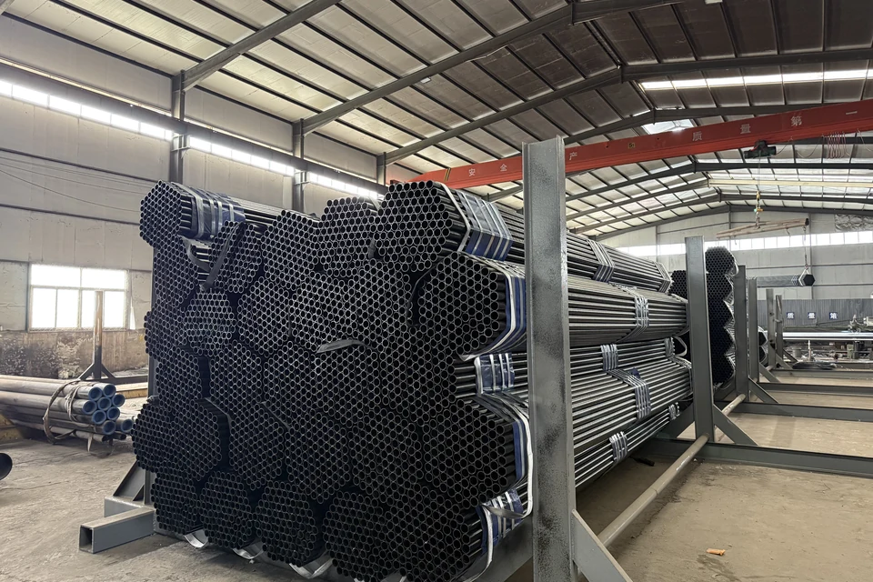 Boiler Tubes & High-Pressure Steam Pipes