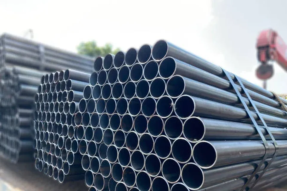 Low-Temperature Steel Pipes
